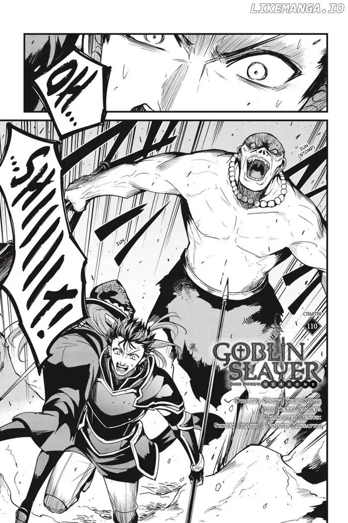 Goblin Slayer: Side Story Year One Chapter 110 image 02_optimized_optimized